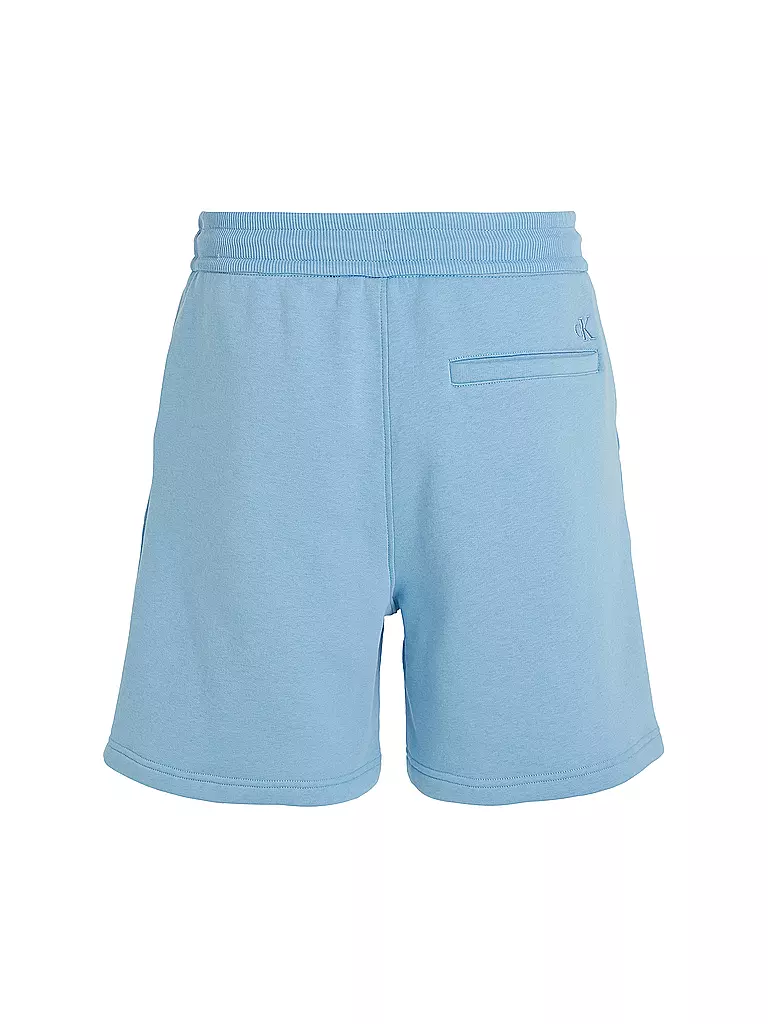 CALVIN KLEIN JEANS Shorts  hellblau