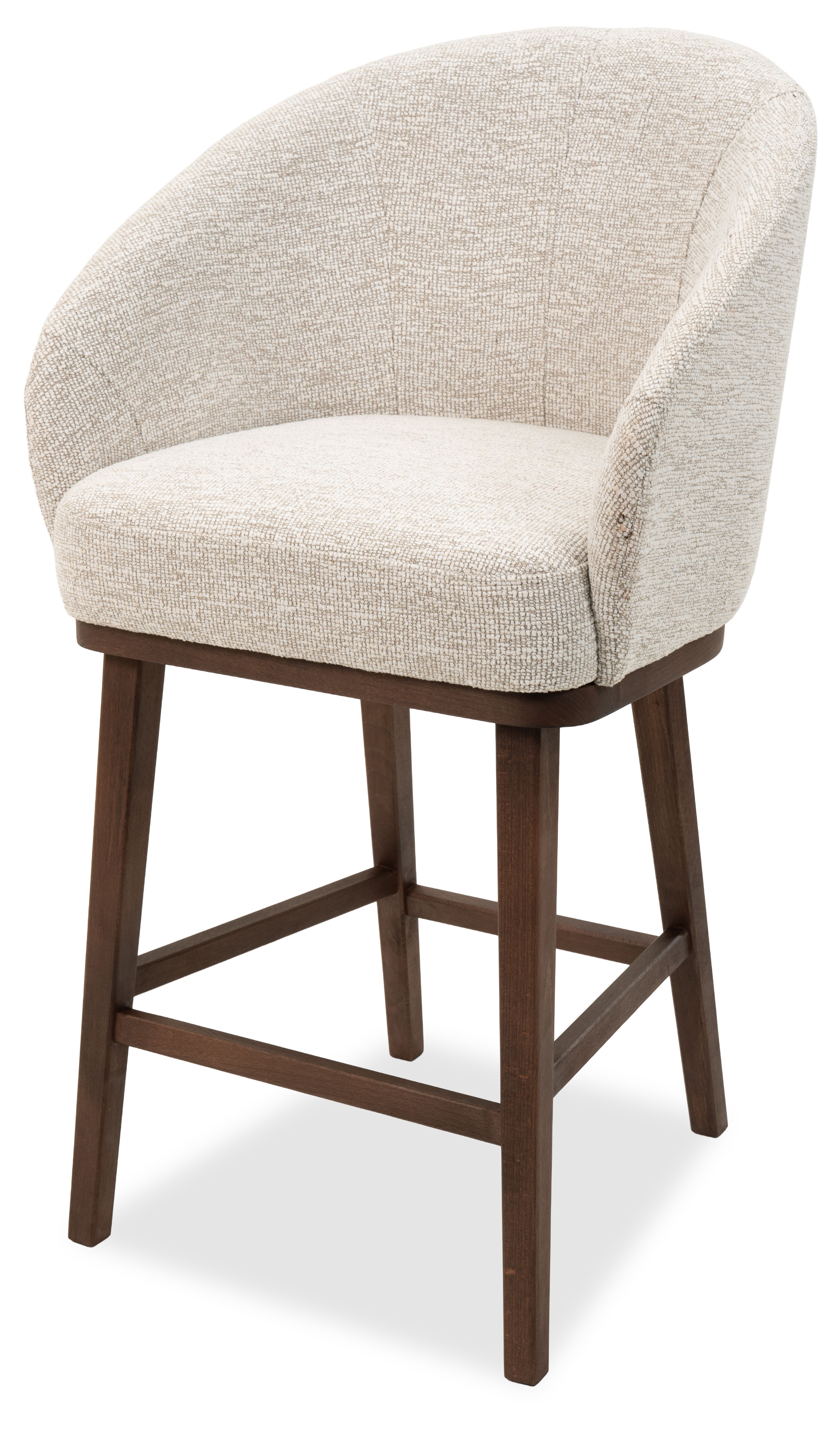 Barkruk Aurelia B55 x D62 x H99 cm
