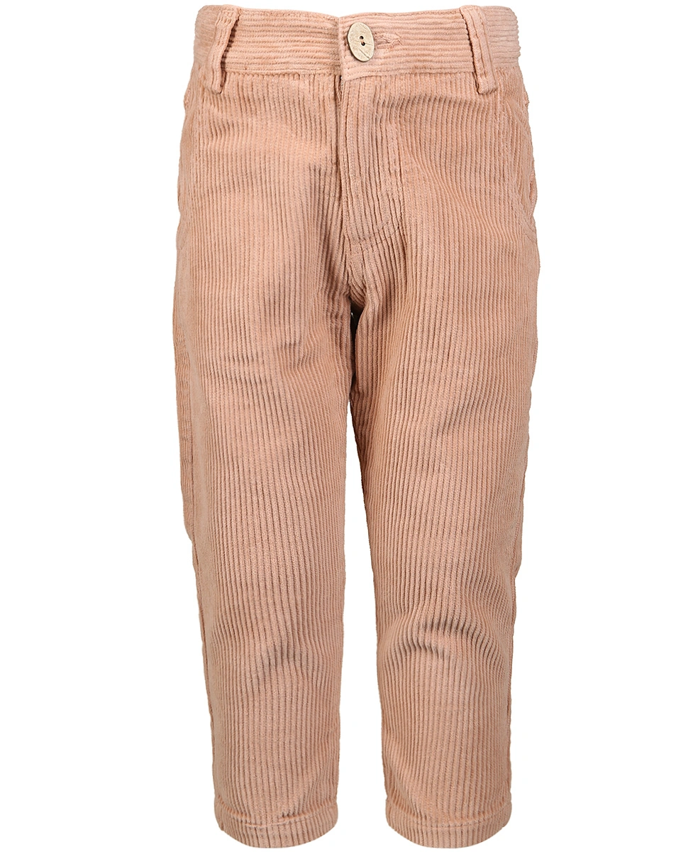 Cordhose ART in apricot