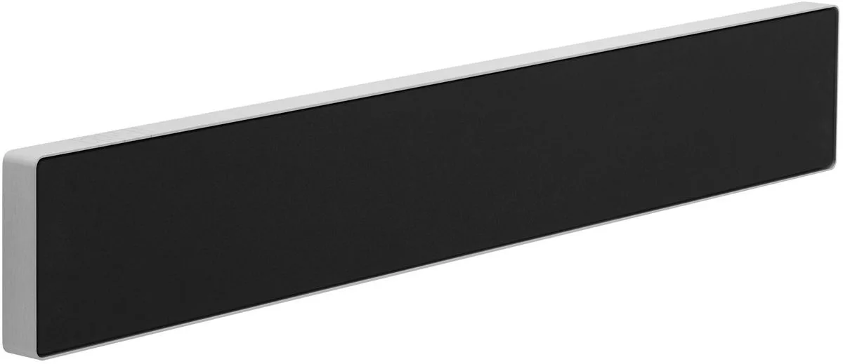 Bang & Olufsen Beosound Stage Silver Barres de son