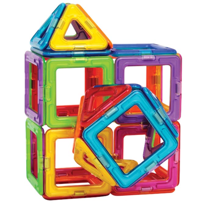 MAGFORMERS - Magformers 30 - Magnetspielzeug - 30 Teile