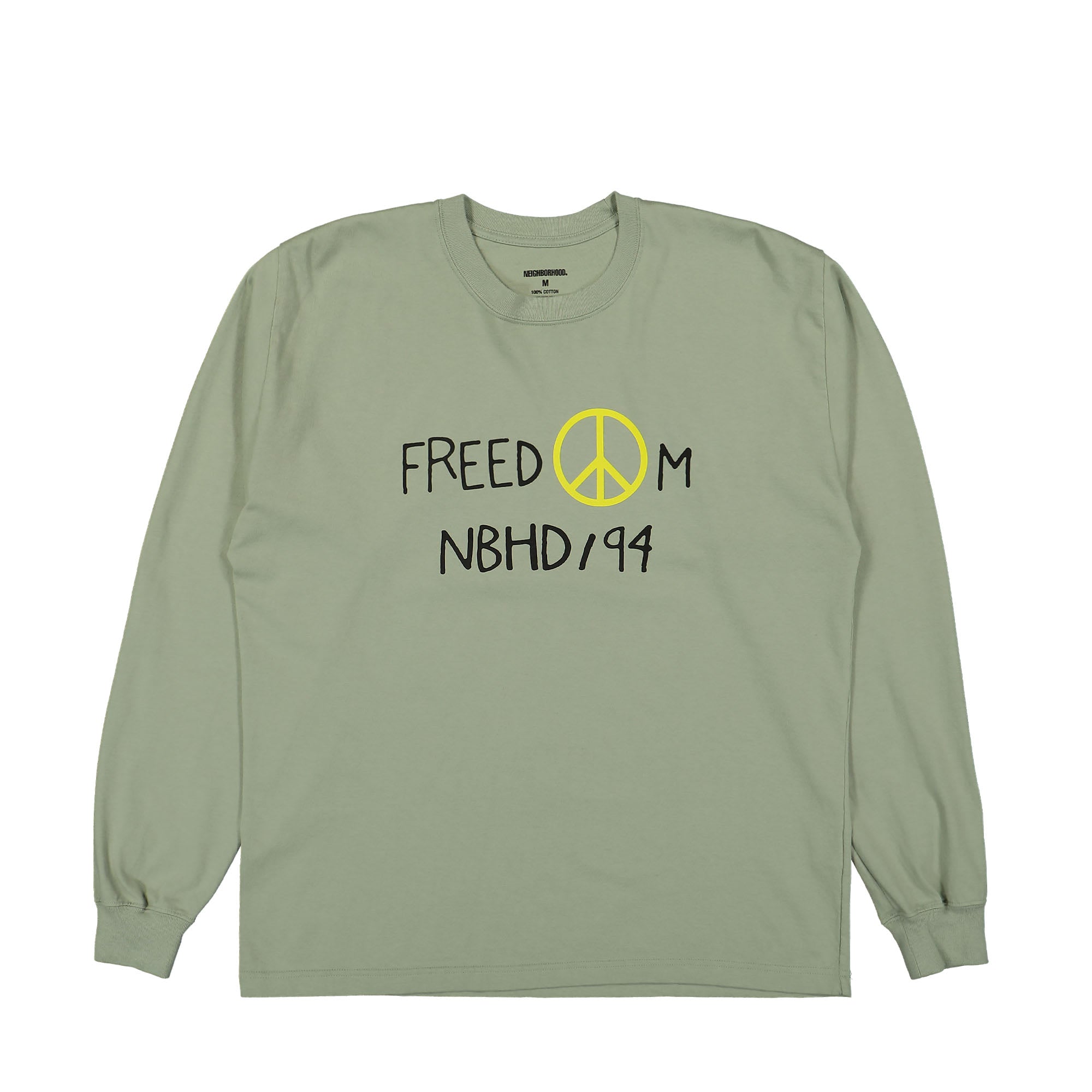 Neighborhood<br>NH. LS-8 Tee
