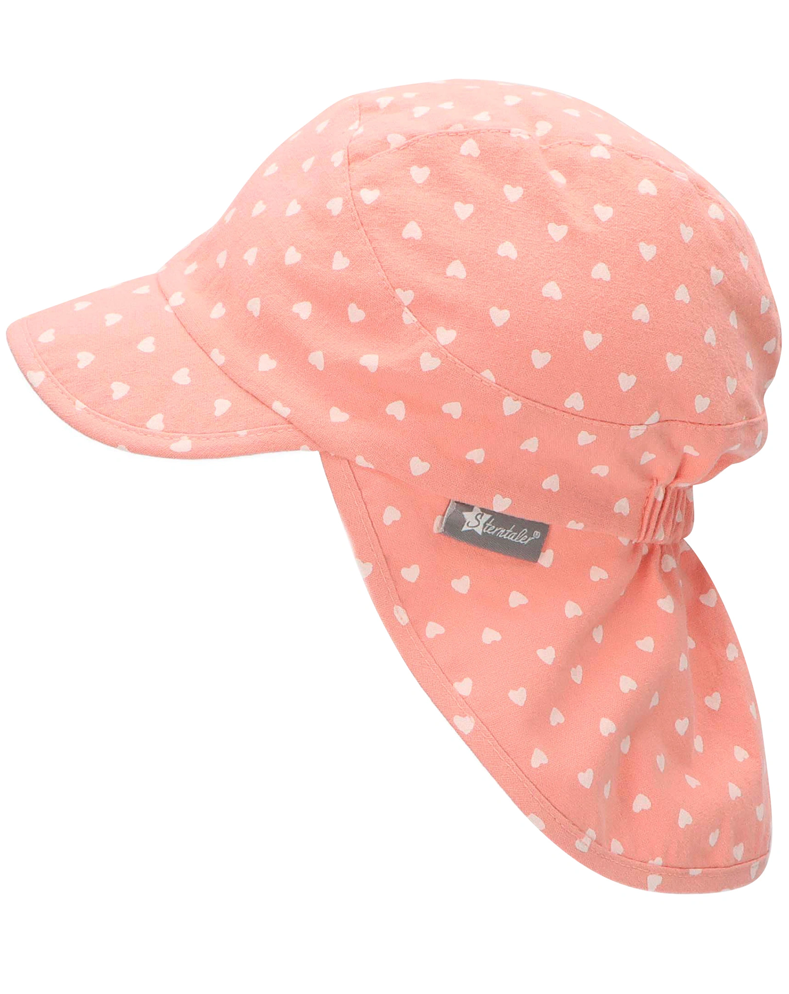 Schirmmütze SWEETHEART in zartrosa
