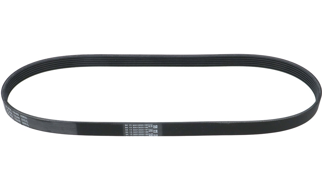 Multi v-rem 6 pk x 1045 mm