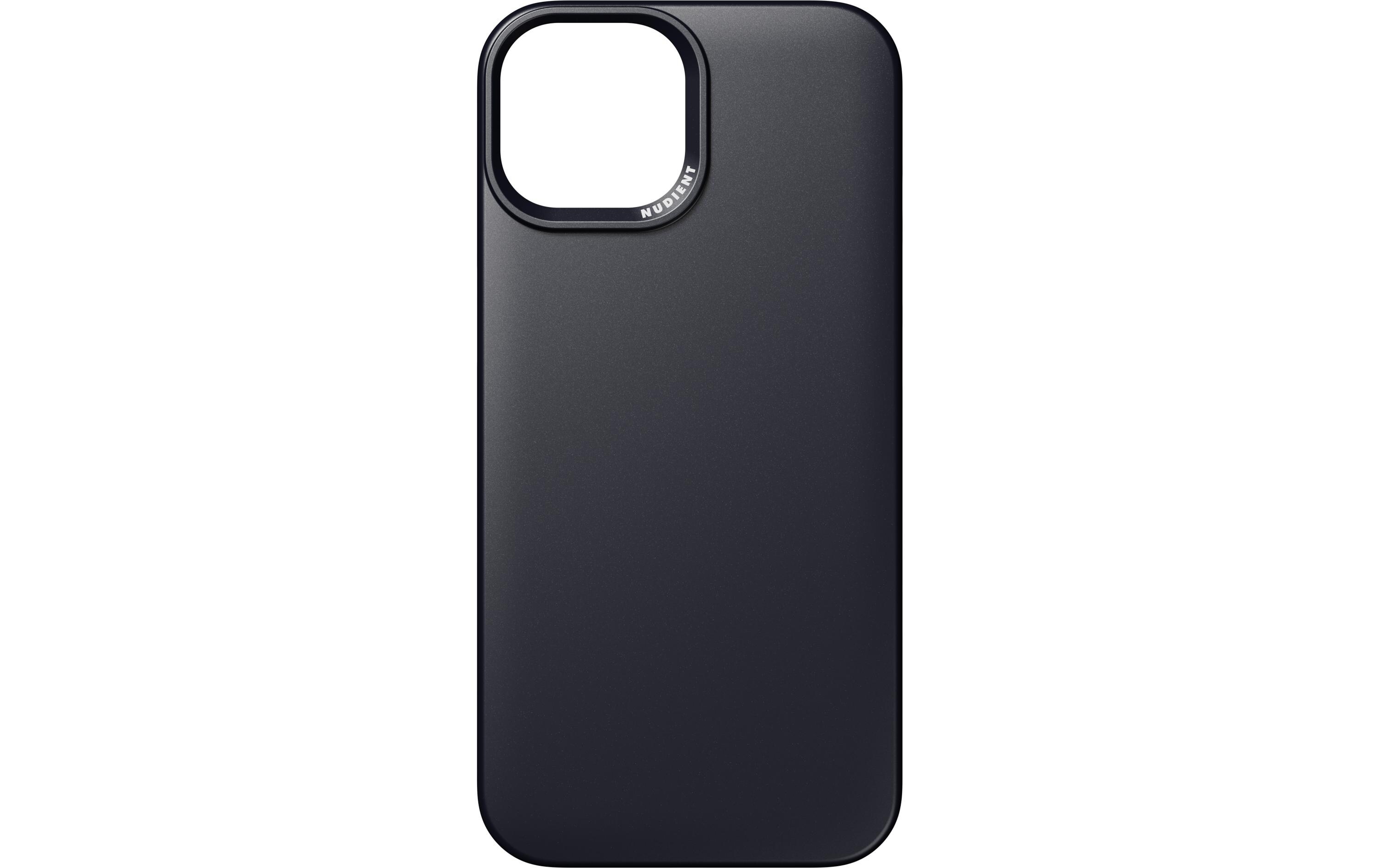 Back Cover Thin Case Magsafe iPhone 15 Midwinter BlueBack-Cover für das Apple iPhone 15