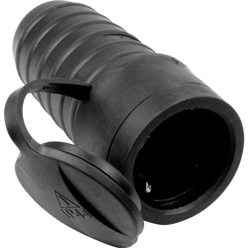 Contrastekker rubber RA 10/16A