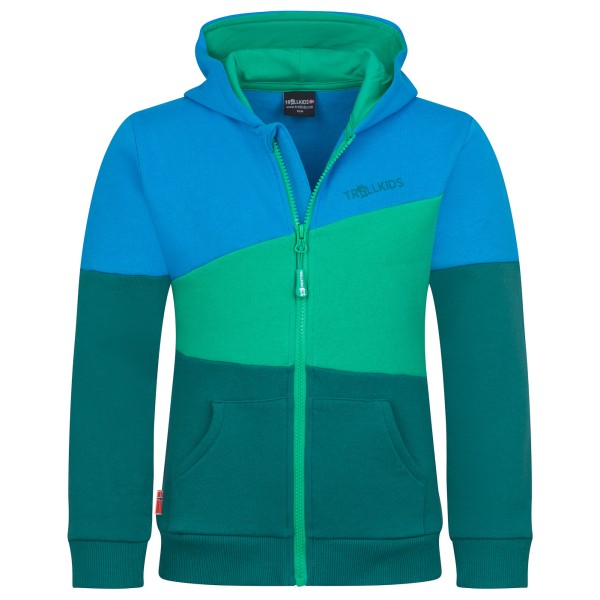 Trollkids - Kid's Alesund Sweater - Sweat à capuche