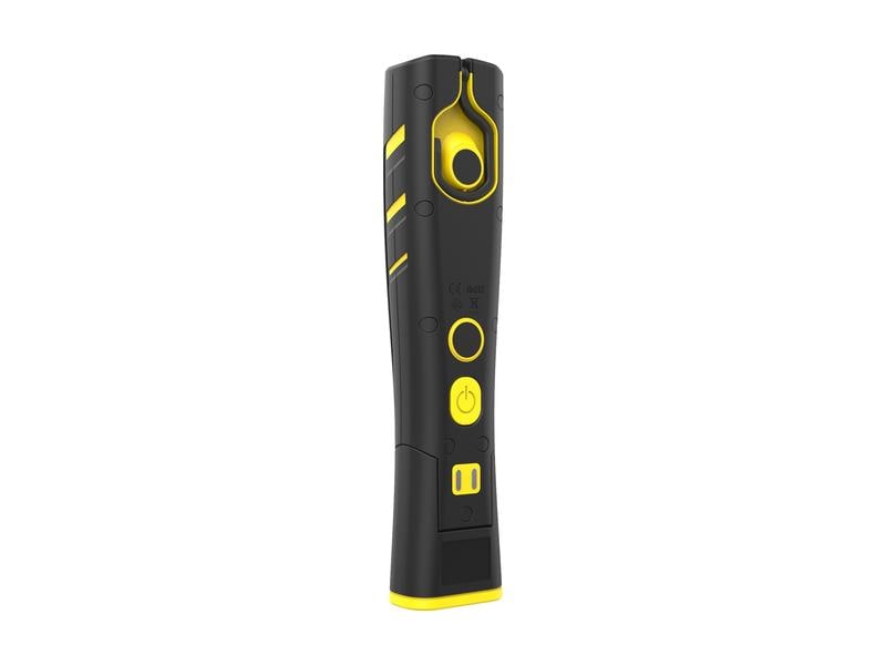 Nordride Handleuchte Work Light 500 lm, IP68, mit Magnet un Akku Handlampe, Taschenlampe