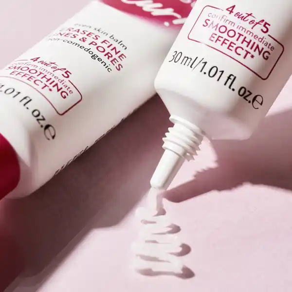 All About blur! Even skin balm