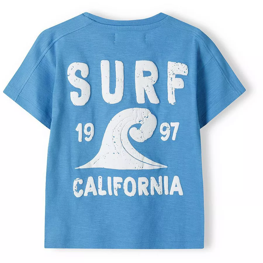 MINOTI T-Shirt Blau