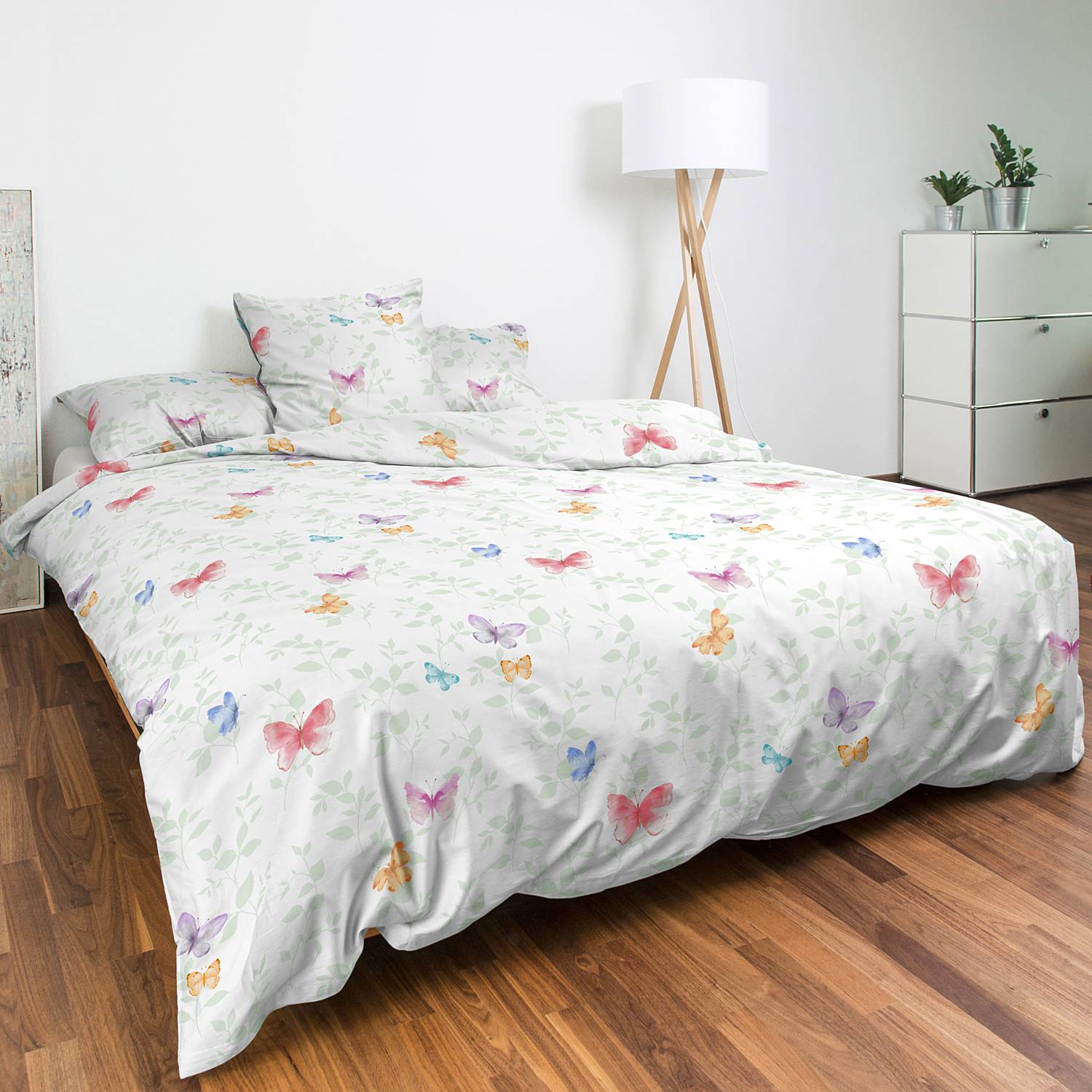 Casatex Satin Bettwäsche 