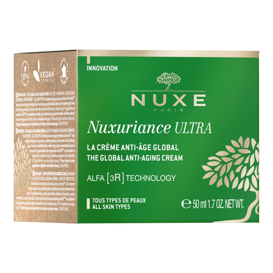 Nuxe - Nuxuriance Ultra Day Cream All Sin Type 50 ml - Dagcreme