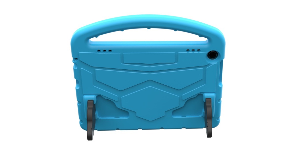 LenovoTab M10 kindertablet 3rd Gen (ZAAE0123SE) + kids cover  (Grijs | Android 11 | 64 GB | Wi-Fi 5)