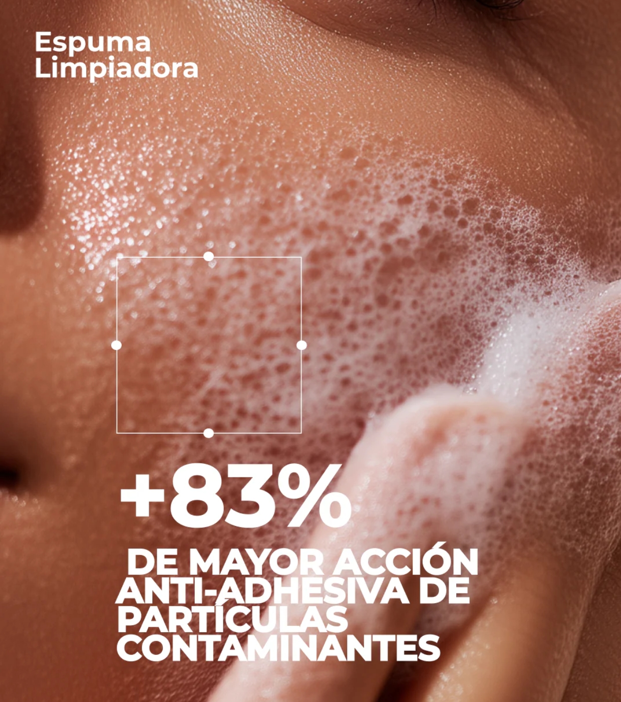SEGLE - Pacote de limpeza duplo óleo desmaquilhante + espuma de limpeza