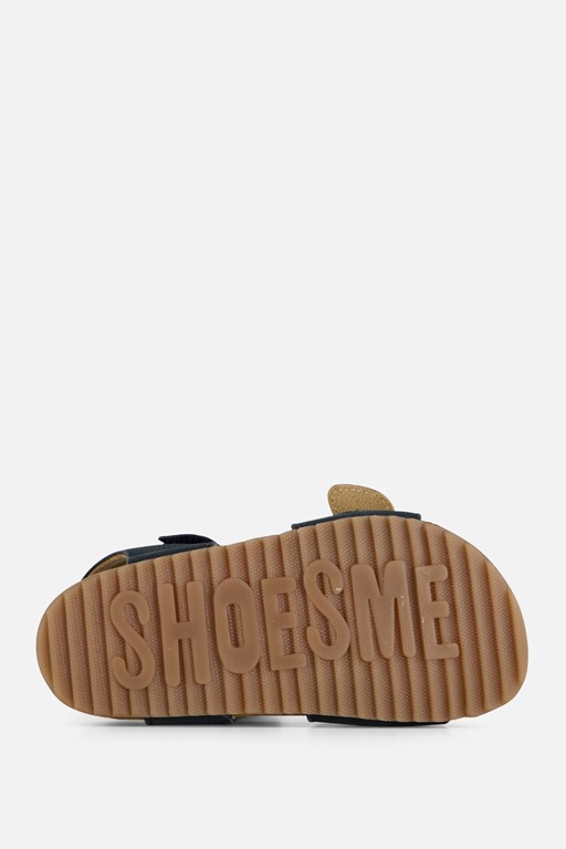 Shoesme Buckle Sandalen blauw Leer