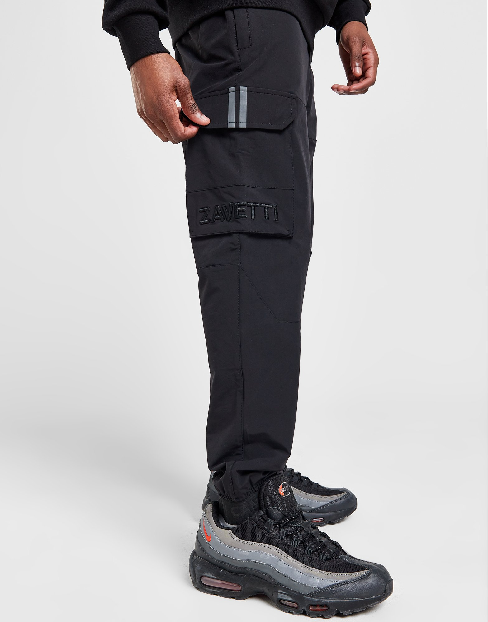 Zavetti Canada Pantalon Cargo Nollizo Homme