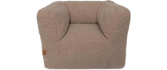 Jollein Kindersessel »Teddy Warm Sand« Gemütlicher Kindersessel