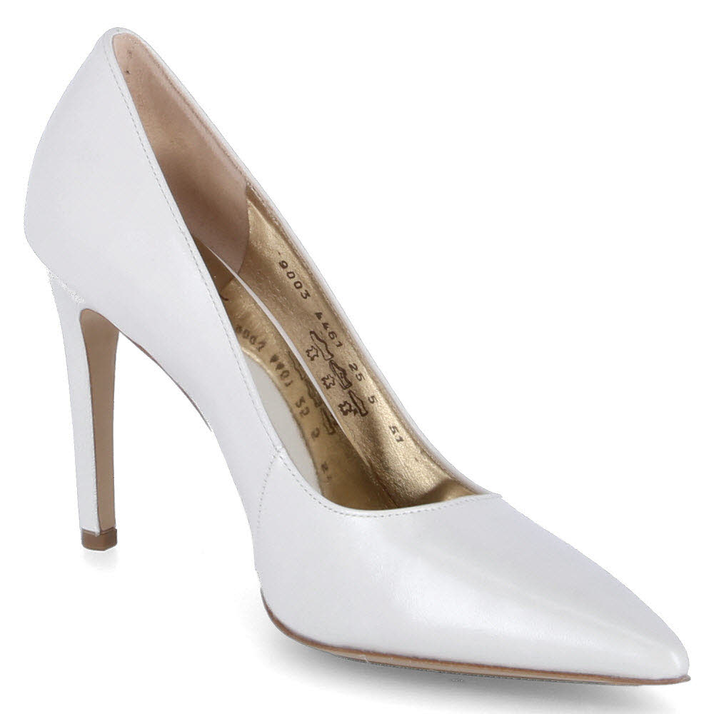 Högl Pumps - weiss