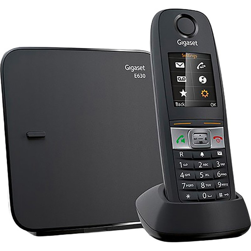 Téléphone sans fil Gigaset E630