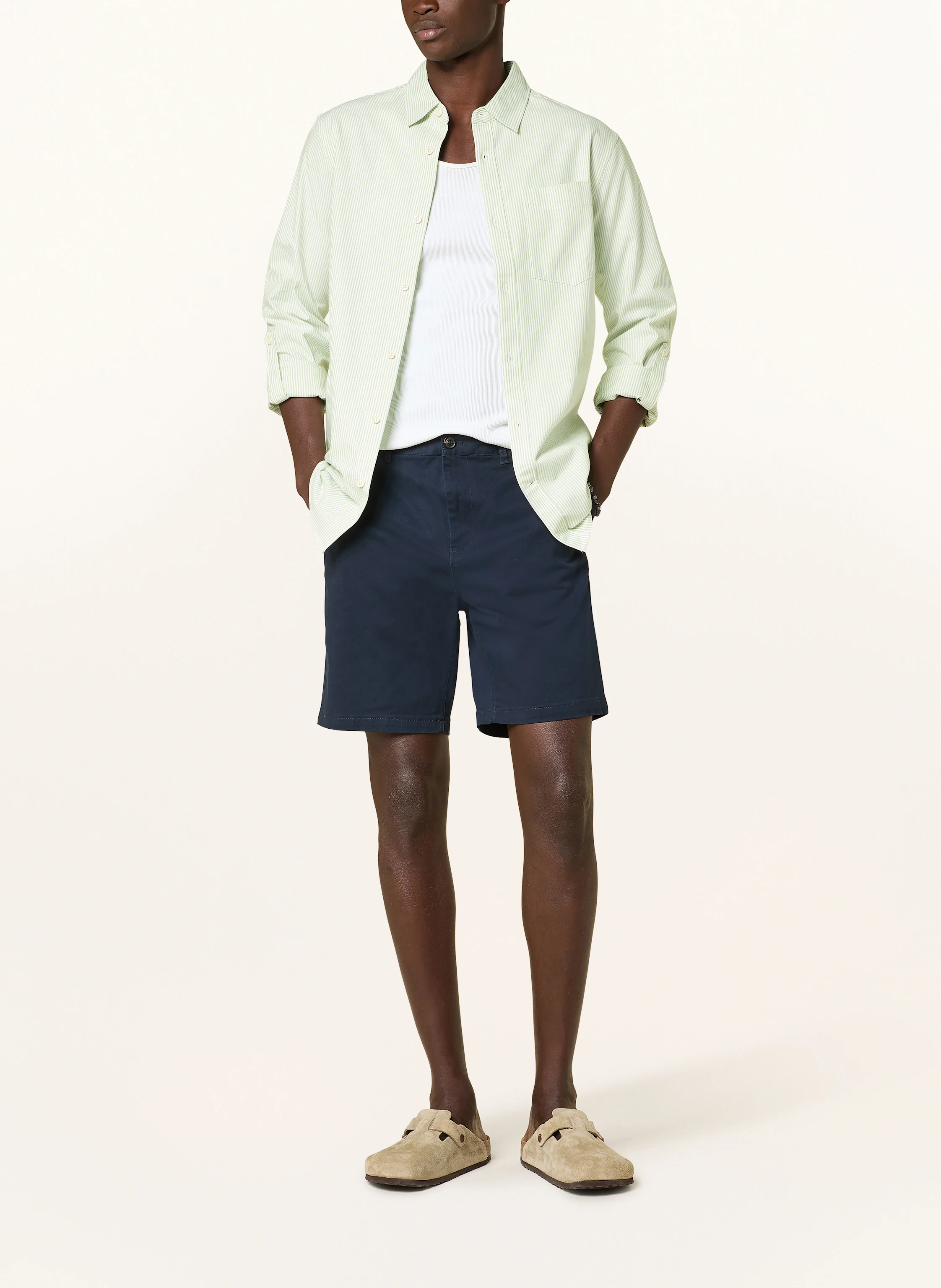 SCOTCH & SODA Chinoshorts STUART Slim Fit