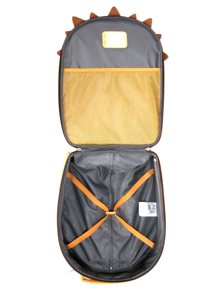 Valise Samsonite Happy Sammies Eco Lion Lester 45 cm