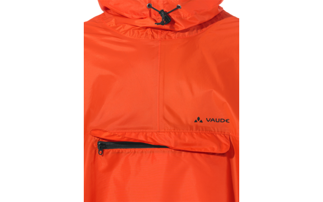 Vaude Hiking Backpack II Regenponcho