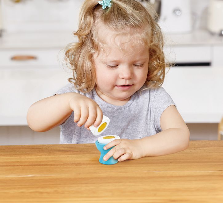 Hape Frühstücks-Set