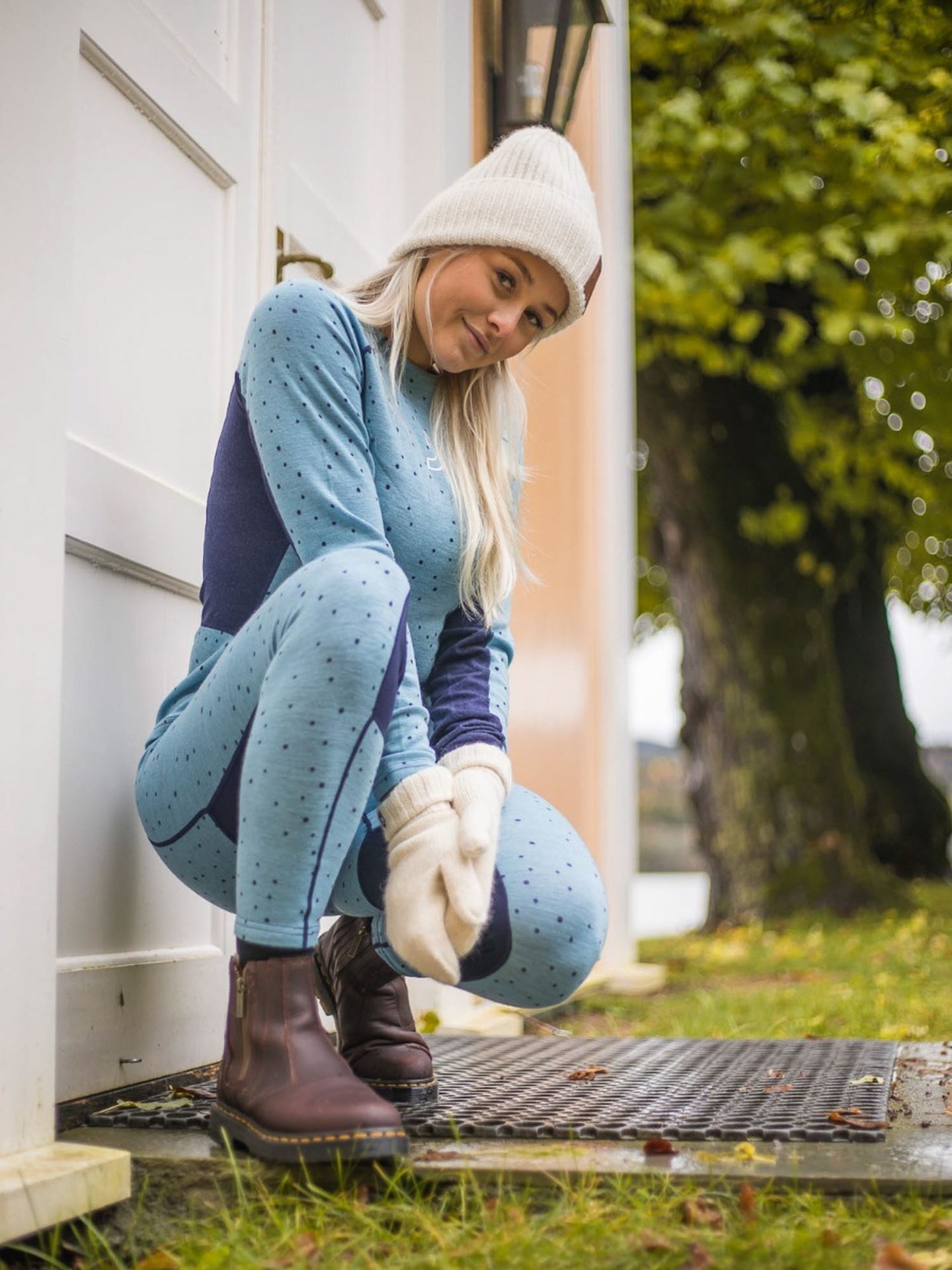 Maven Wool Pant