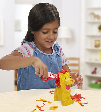 Play-Doh Knete - Growin' Mane Lion And Friends