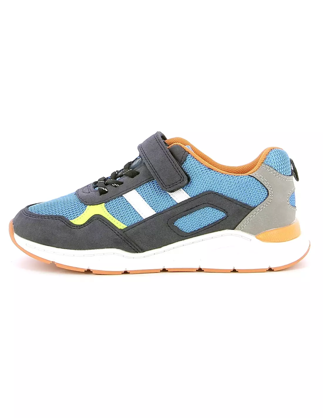 SAFETY JOGGER CORASON - Sneakers Navycobaltblue