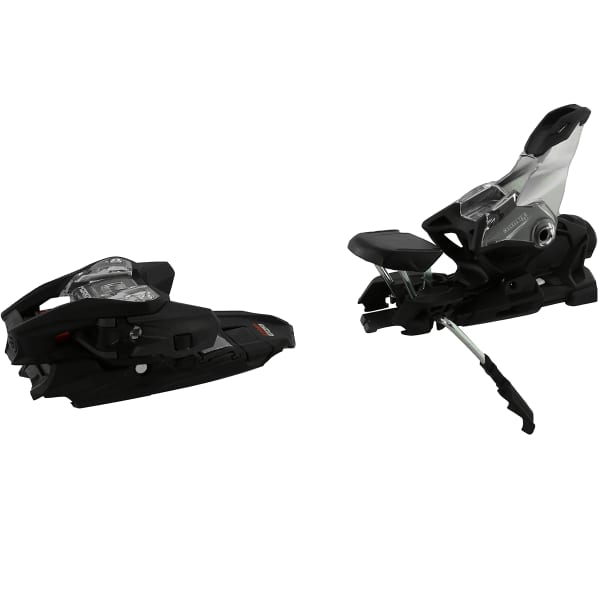Pack ski K2 DISRUPTION 82TI+MXCELL 12 TCX QUIKCLIK BLACK/ANTHRACITE