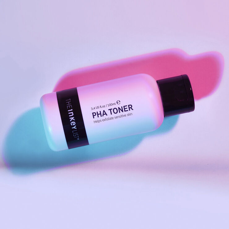THE INKEY LIST Nænsom eksfolierende toner med PHA