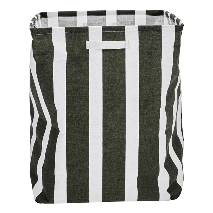 House Doctor Panière de rangement  | Vert