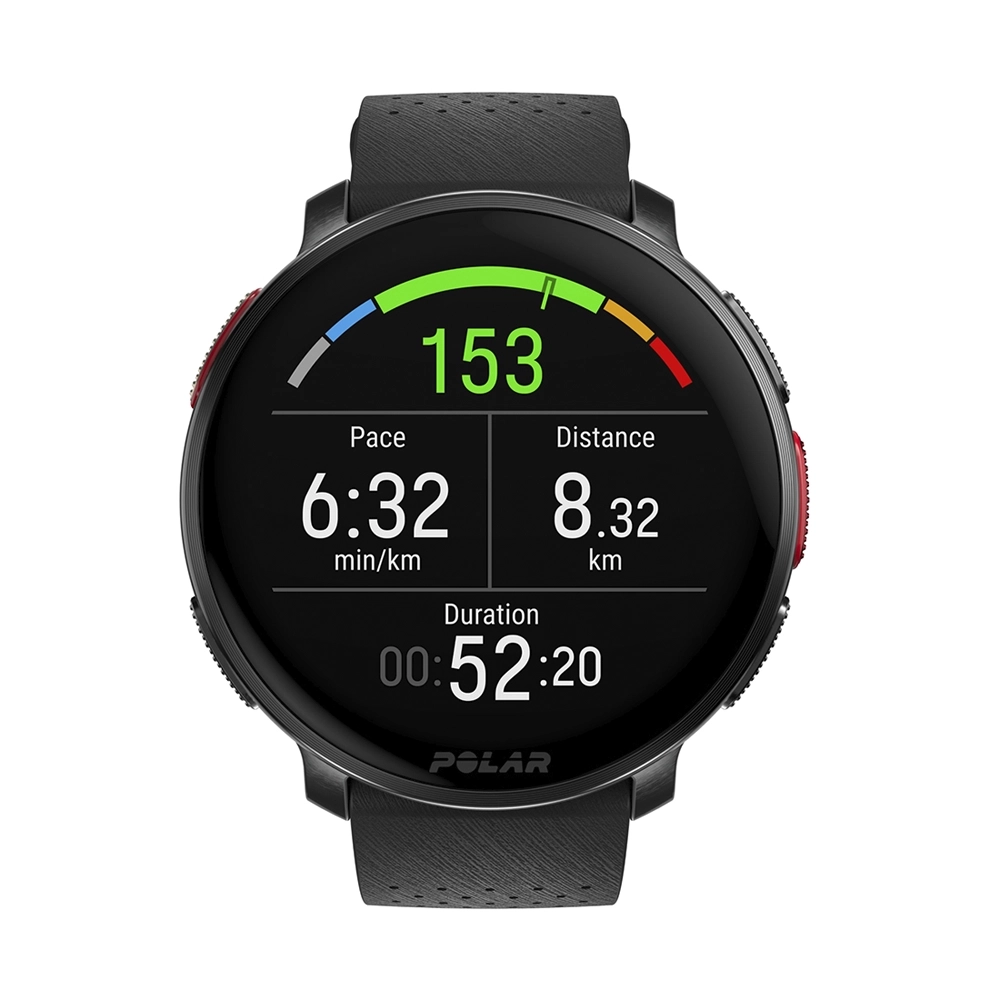 Polar Vantage V3 Smartwatch Night Black 47mm