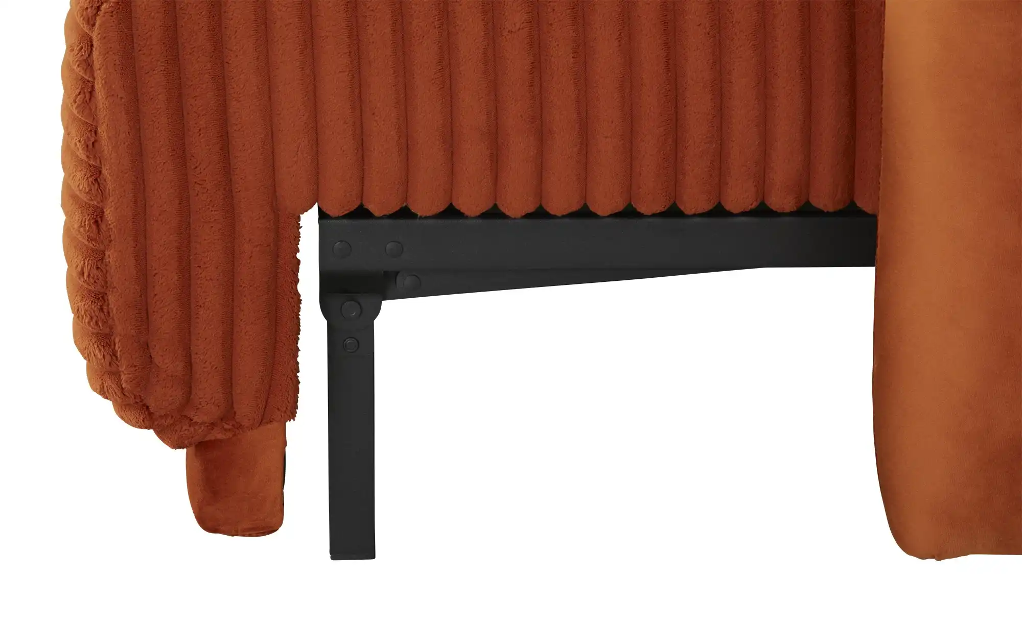 Schlafsofa mit Bettkasten Palermo