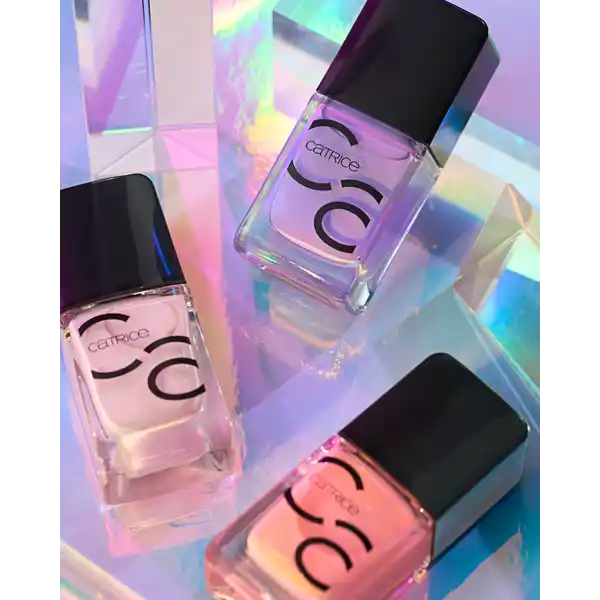 Iconails Gel Lacquer 160 Peach Please