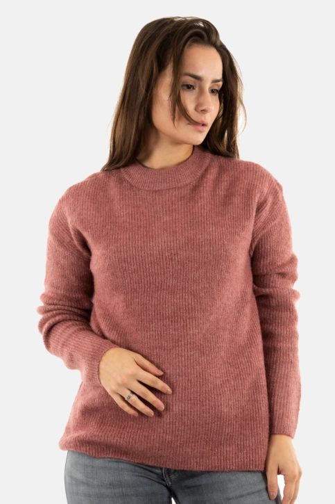 Pull hiver only camilla crushed berry melange