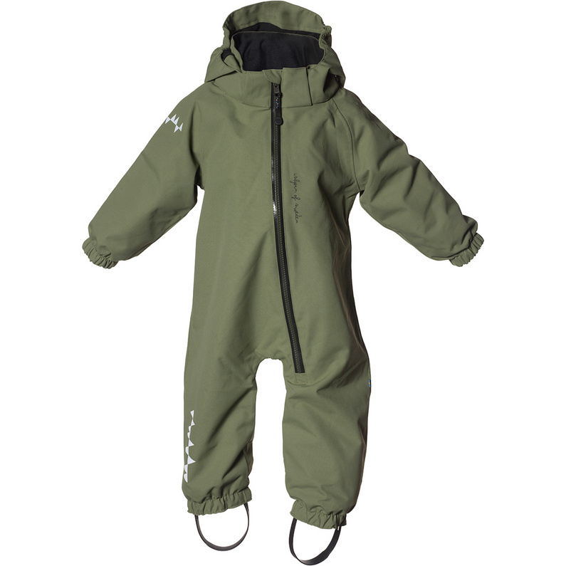 Isbjörn of Sweden Kinder Toddler Playsuit