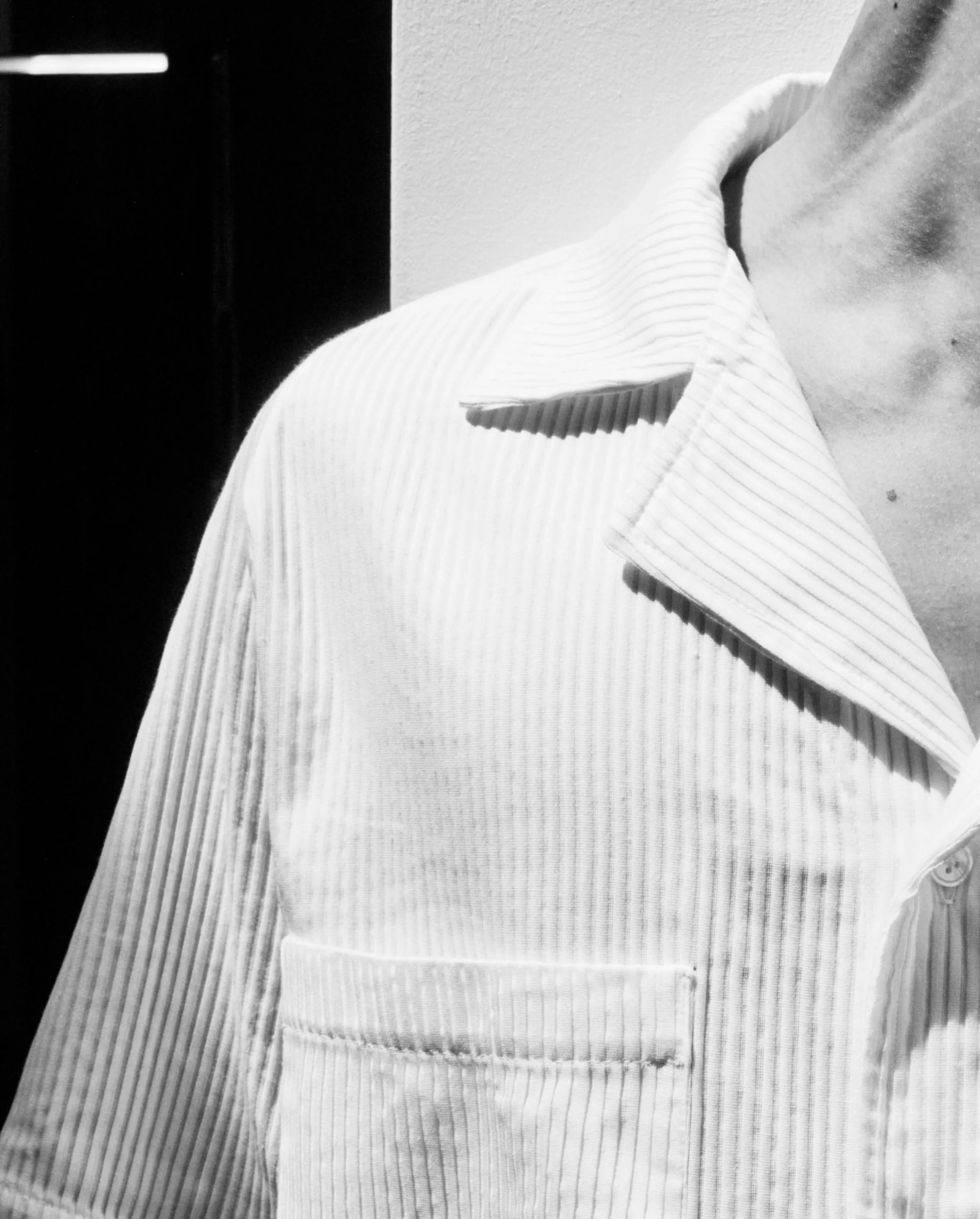Chemise Pleated Christine Phung