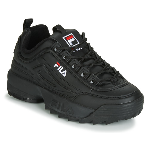 Fila - DISRUPTOR LOW WMN - Noir