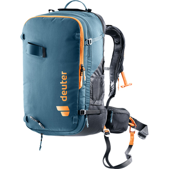 Deuter Alproof 30 SL Lawinenrucksack (Elektronisch) Atlantic / Black Damen