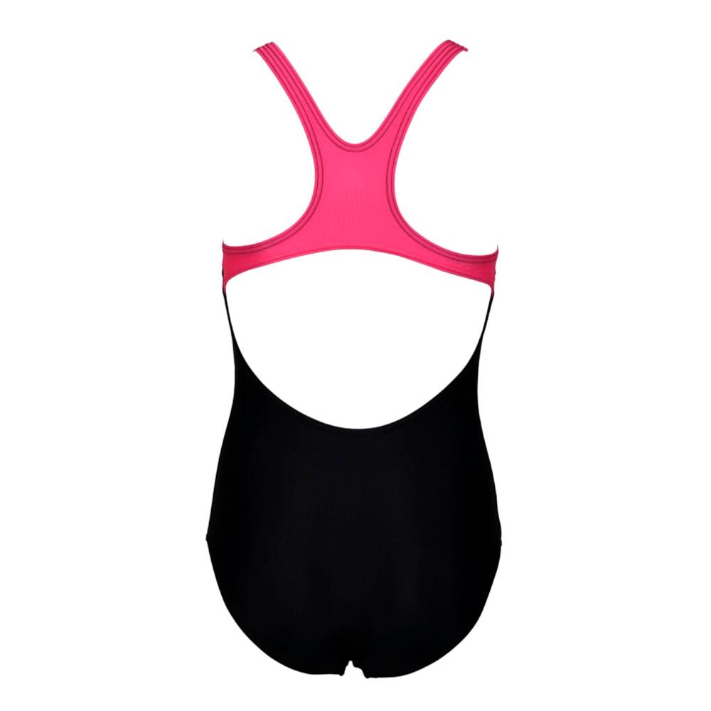 Arena Maillot de bain 1 pièce Noir Fille Arena Pro Logo