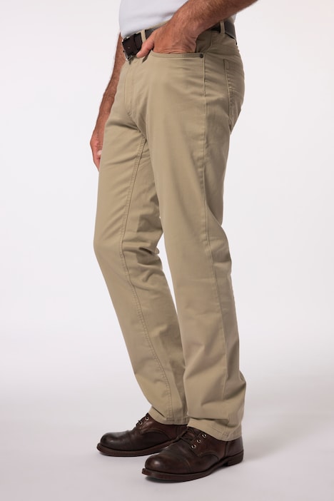 5-Pocket Hose, elastischer Bund, Regular Fit