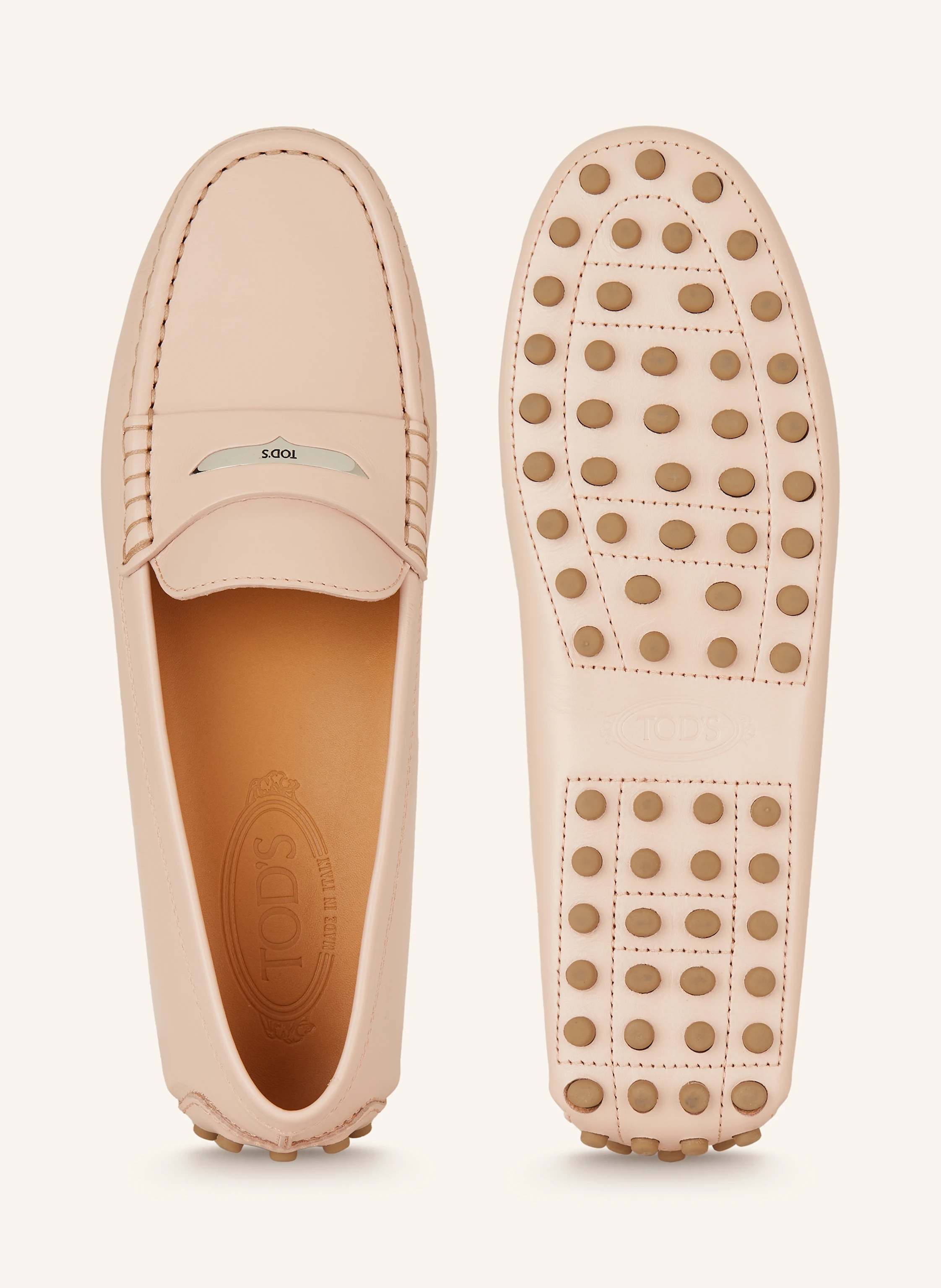 TOD'S Penny-Loafer GOMMINO