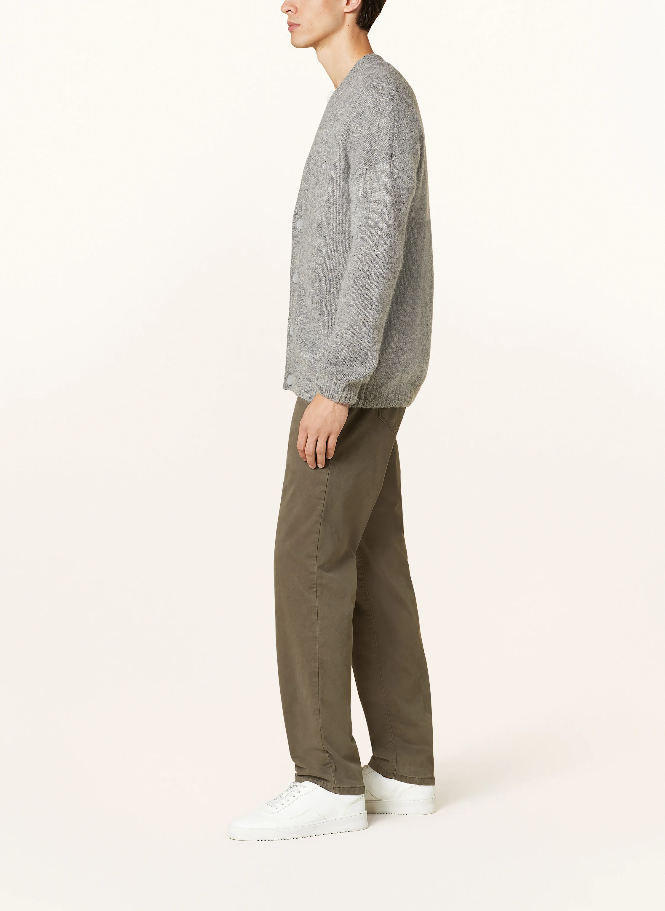BRAX Hose CADIZ Straight Fit