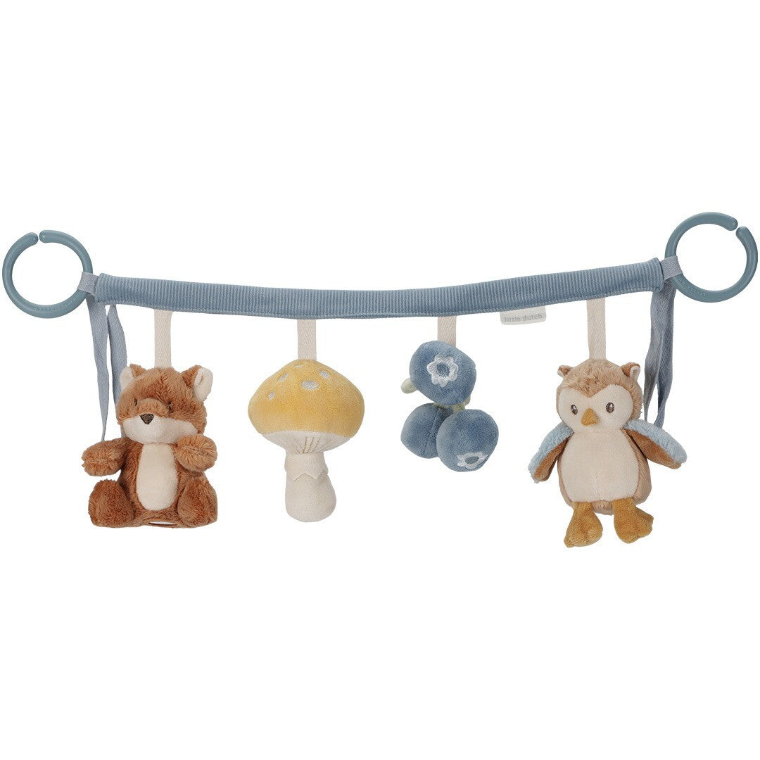 Little dutch wagenspanner forest friends