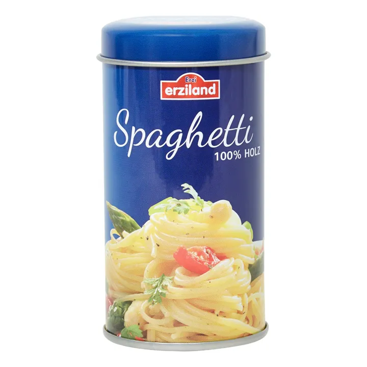 Erzi Boîte de pâtes Spaghetti