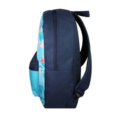 Sac à dos Koh Lanta - 1 compartiment - turquoise - Bagtrotter