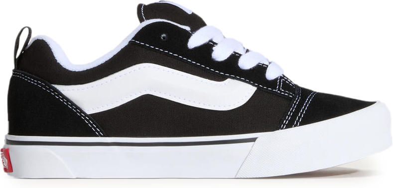 Vans Knu Skool Schoenen Zwart 1 2