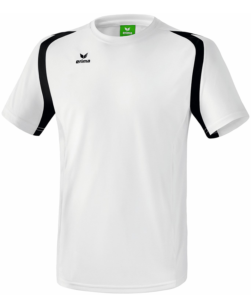 Erima Razor 2.0 T-Shirt Weiss Schwarz